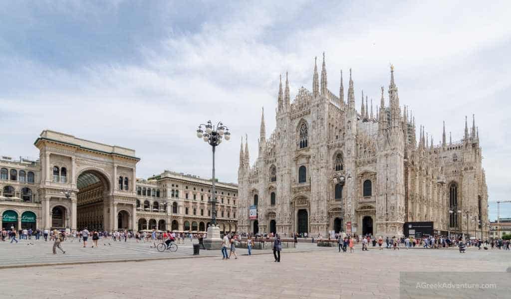The Unexpected Secrets of Milan