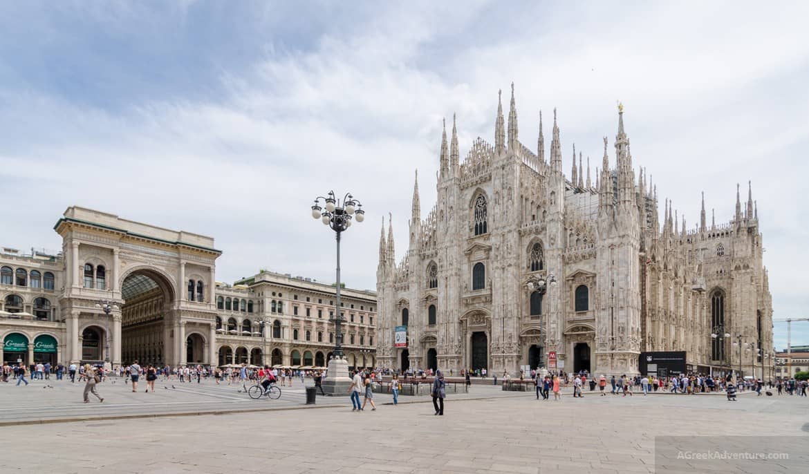 The Unexpected Secrets of Milan, Italy 1