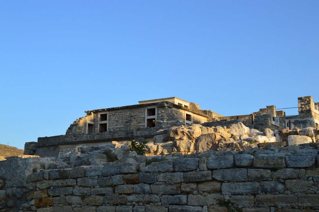 Phaistos Disc & Knossos Greece Archaeological Site 10 Phaistos Disc & Knossos Archaeological Site
