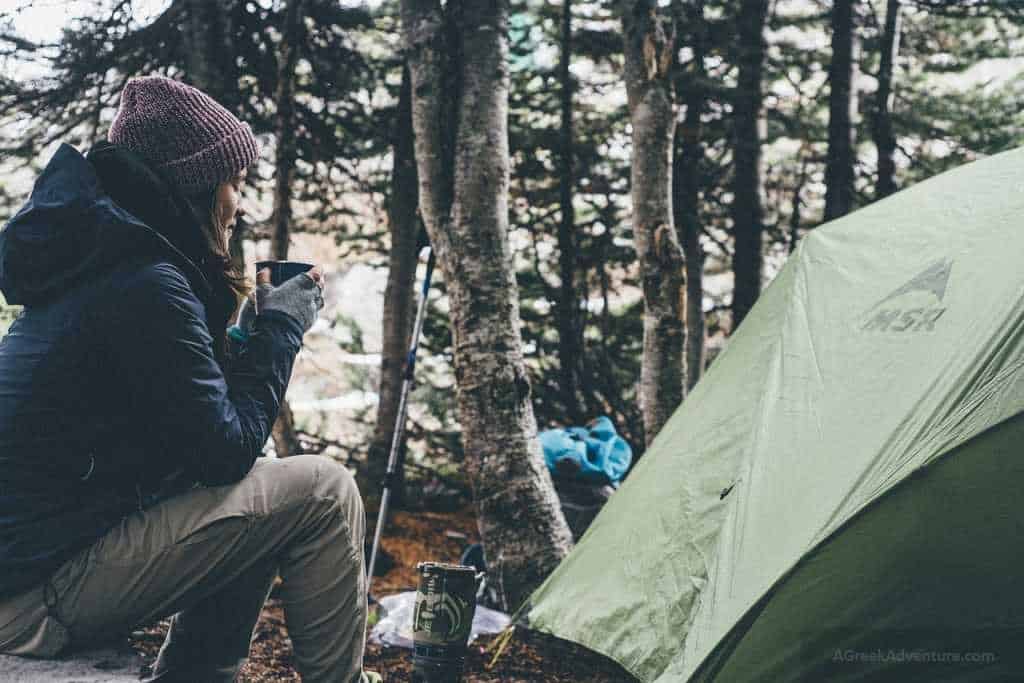 Your Camping Gear is Essential for Relaxing
