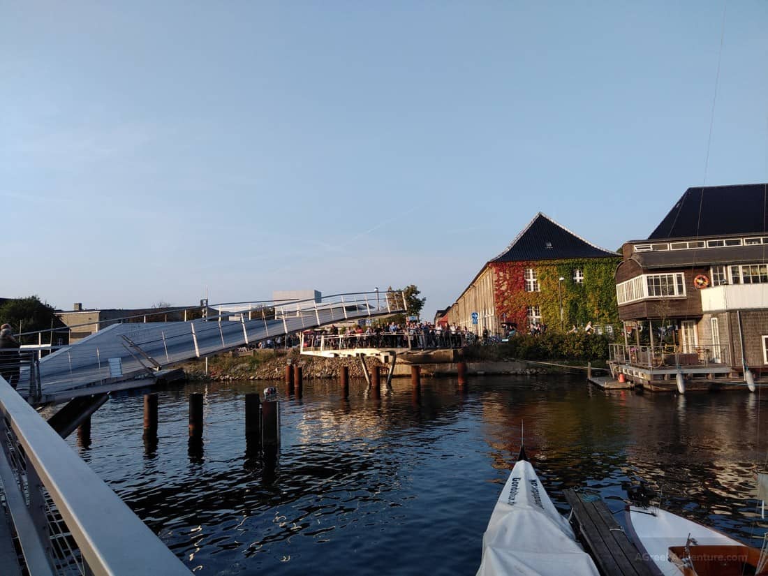 Copenhagen Street Food Strolling & Eating