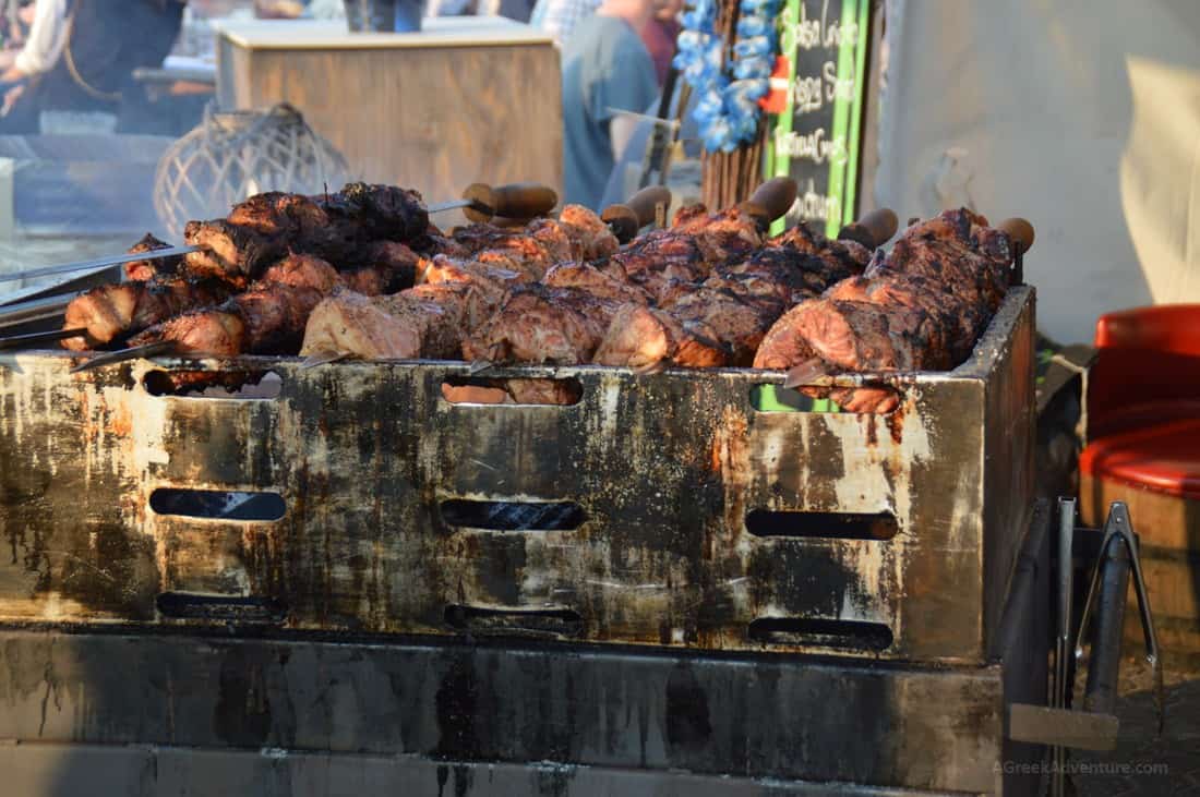 Copenhagen Street Food Strolling & Eating