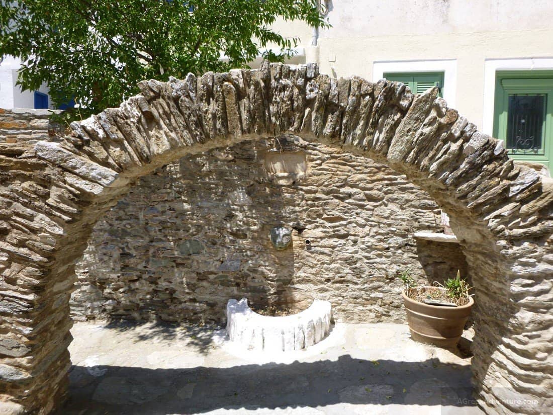 The Complete Guide to Kea Greece - Beautiful Hidden Jewel 7 Kea - ancient city
