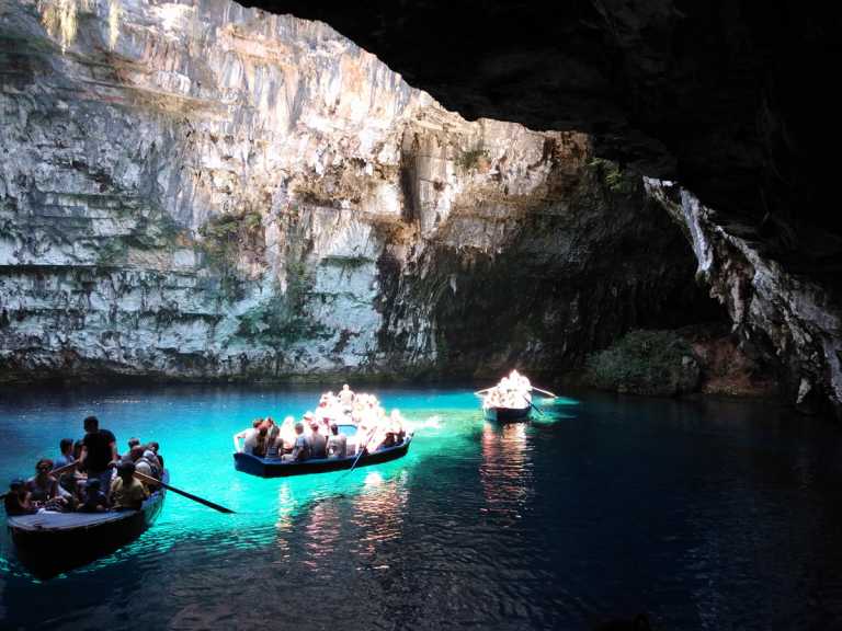 Spectacular Kefalonia Island Beaches & Caves