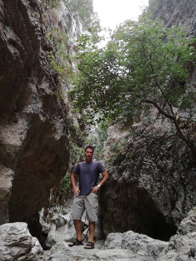 You Must Explore Patsos Gorge in Crete