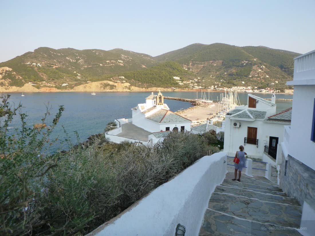 Skopelos Holidays: Mamma Mia & Chora of Skopelops