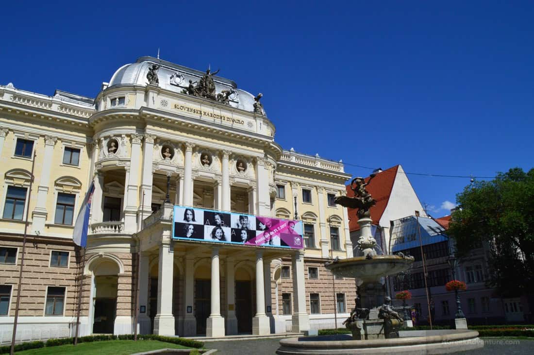 Things to Do in Bratislava, Slovakia