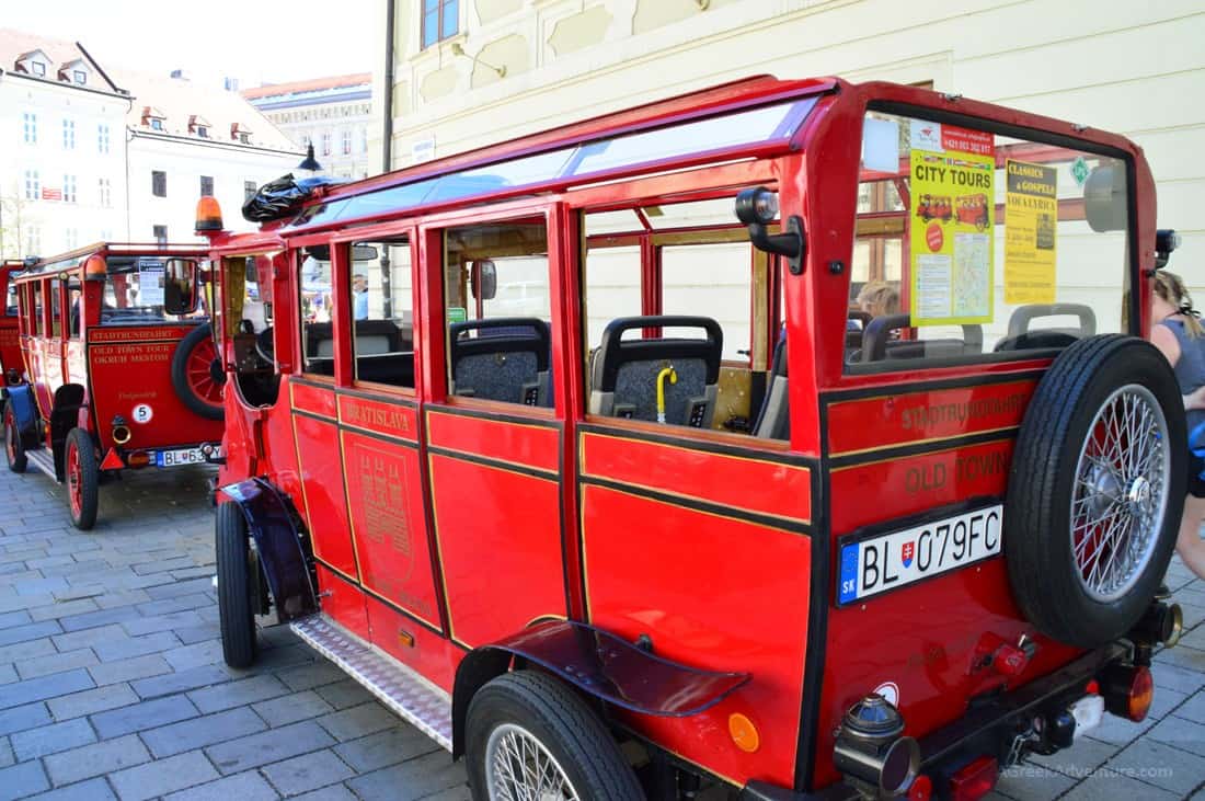 Things to Do in Bratislava, Slovakia