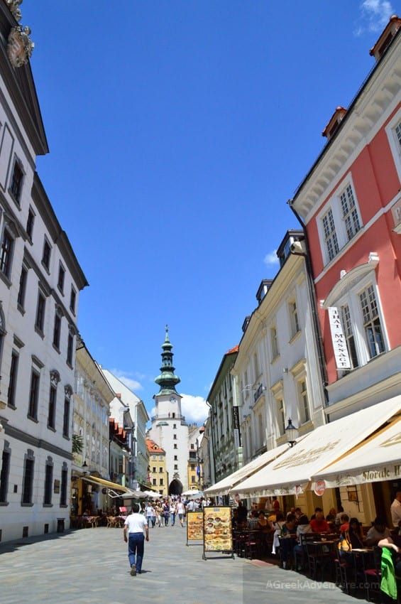 Things to Do in Bratislava, Slovakia