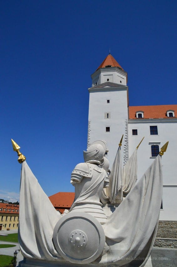 Visit Bratislava Even For Just One Day