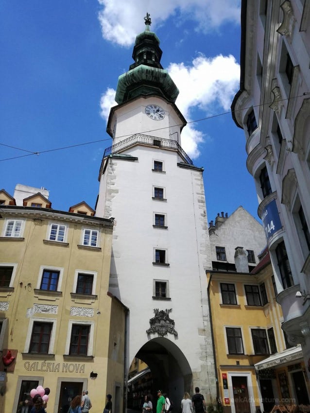Visit Bratislava Even For Just One Day