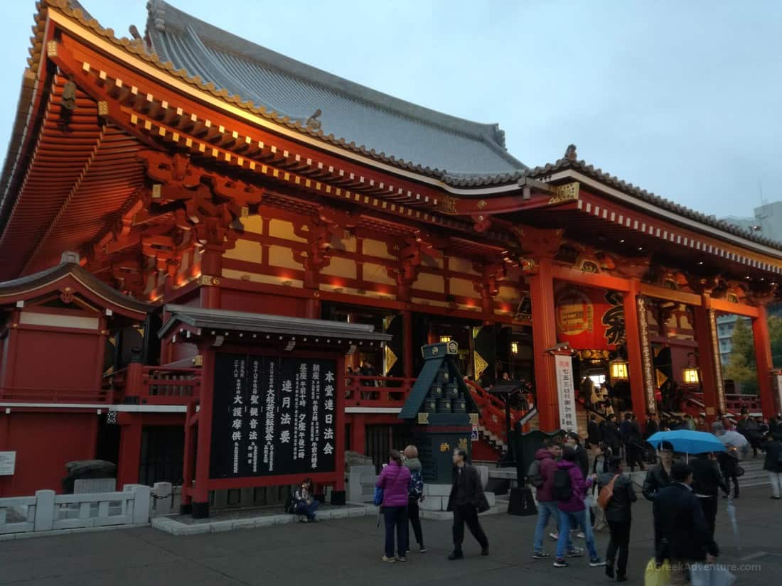 Things to do in Tokyo Japan in One Day