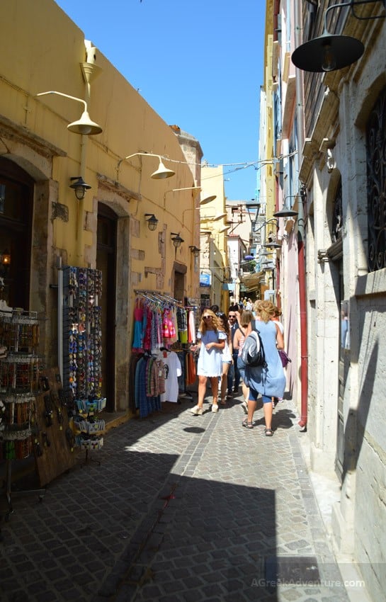 Our Best Chania Crete Greece Experience
