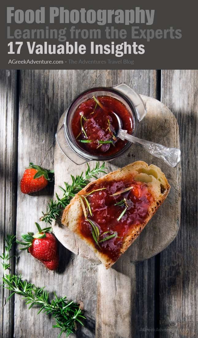 17 Food Photography Tips for Great Shots By Experts