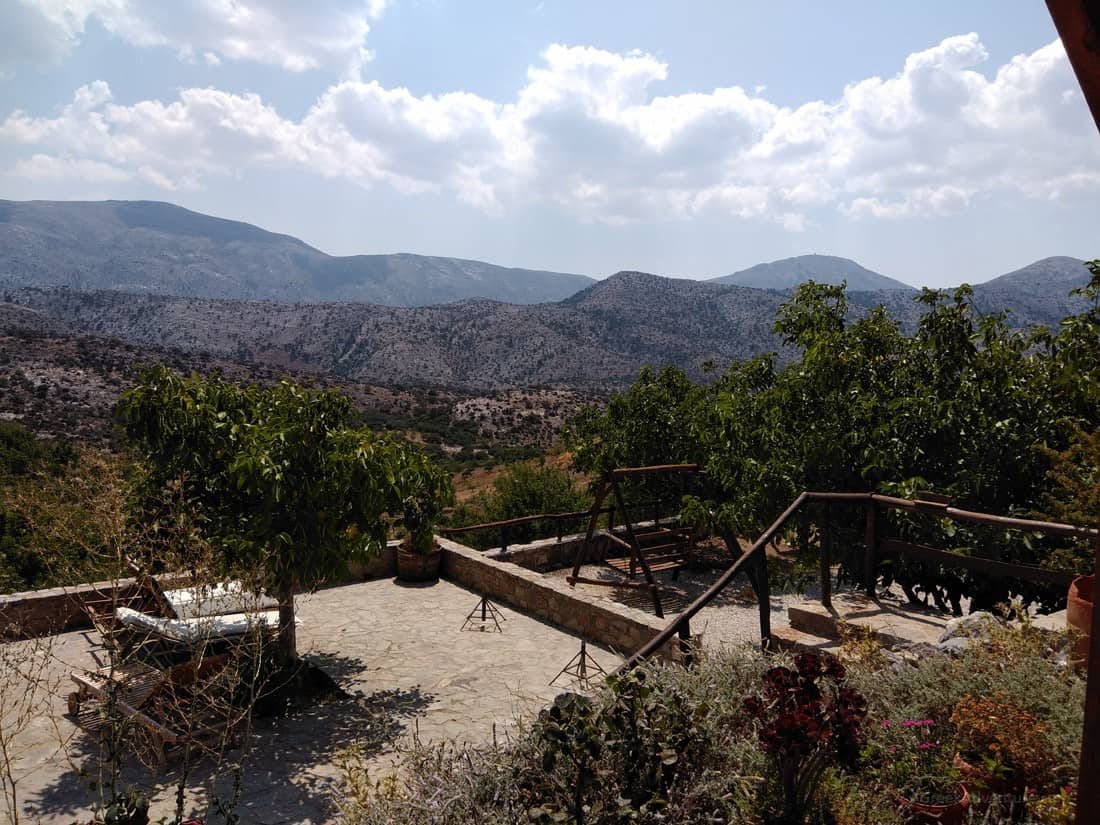 Hiking Mount Ida (Psiloritis) in Crete