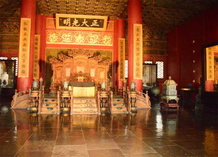 9999 Rooms Forbidden City Beijing China - Mindful Travel Experiences