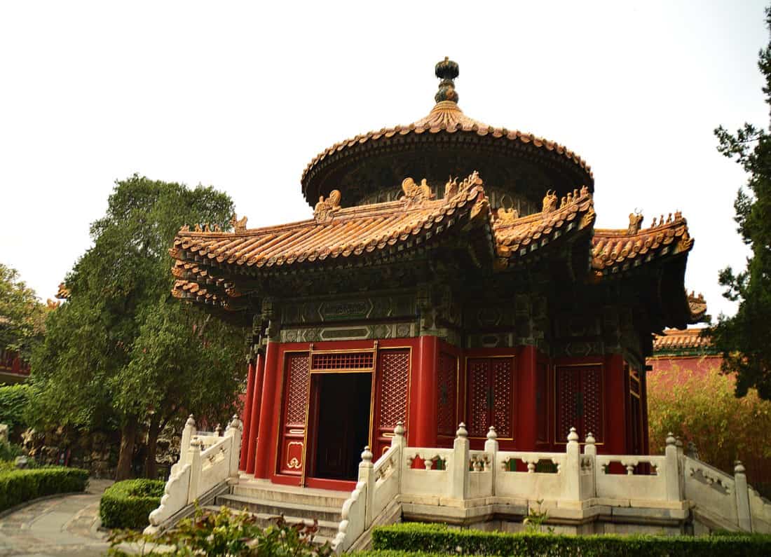 9999 Rooms Forbidden City Beijing China