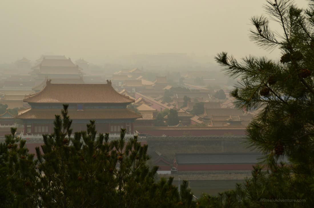 9999 Rooms Forbidden City Beijing China