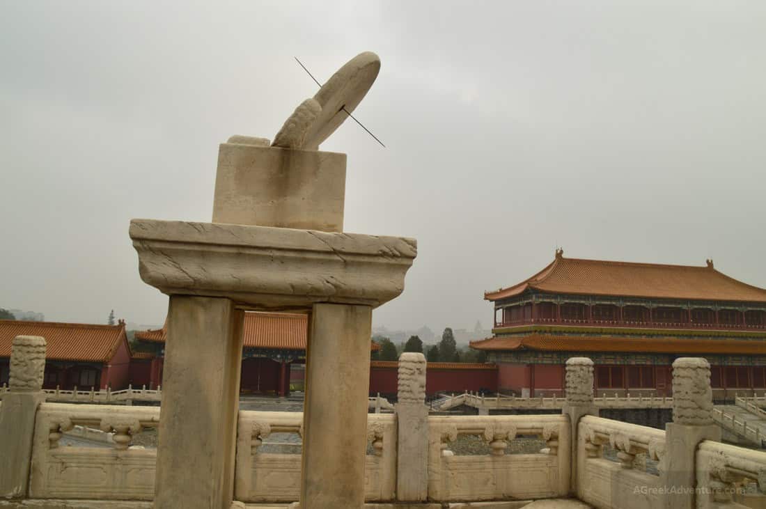 9999 Rooms Forbidden City Beijing China