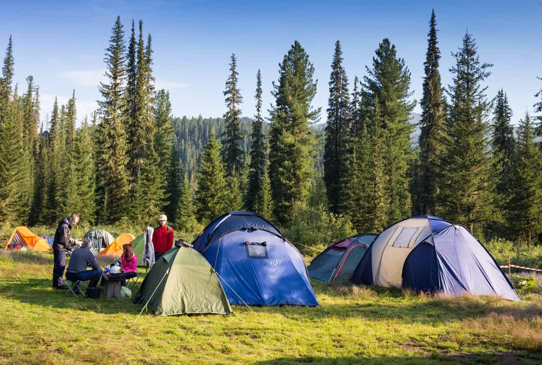 How To Prepare For A Family Camping Trip: A Must-read Guide