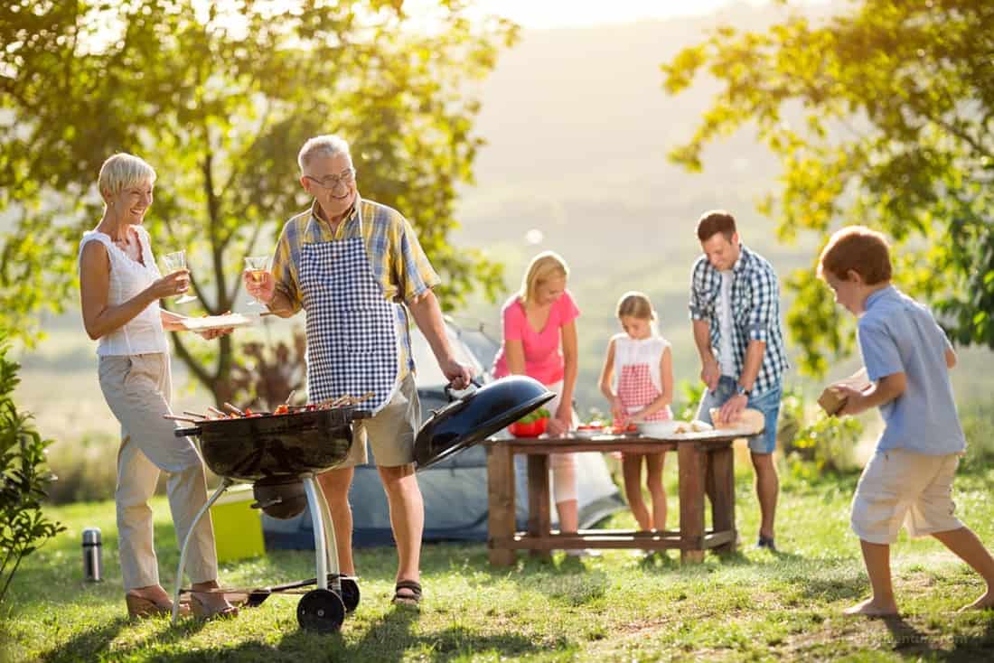 How To Prepare For A Family Camping Trip: A Must-read Guide