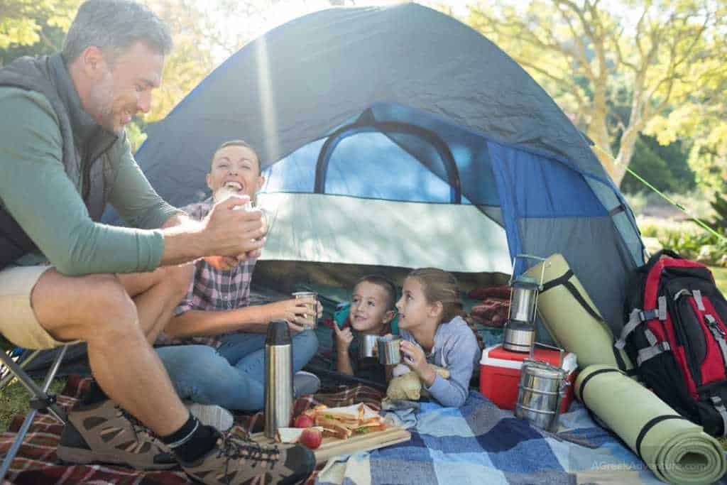 How To Prepare For A Family Camping Trip: A Must-read Guide
