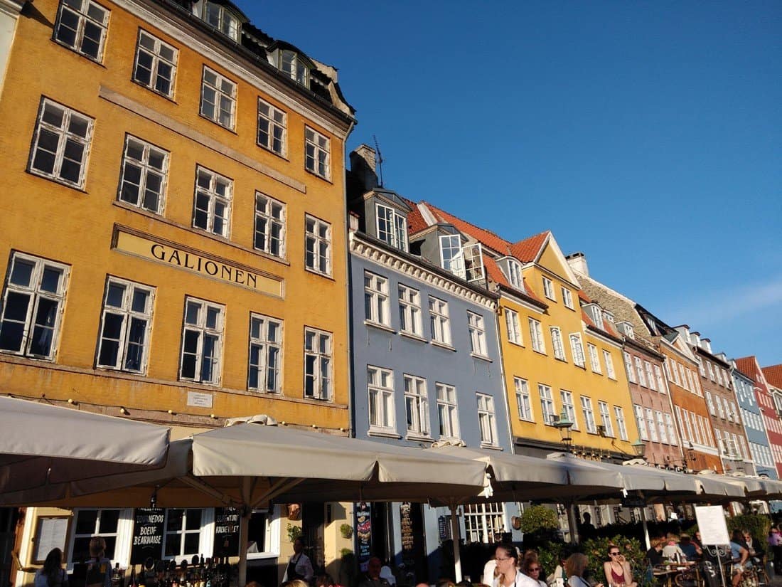 Copenhagen Denmark: Exploring The City Marvels - Coldest Countries in Europe