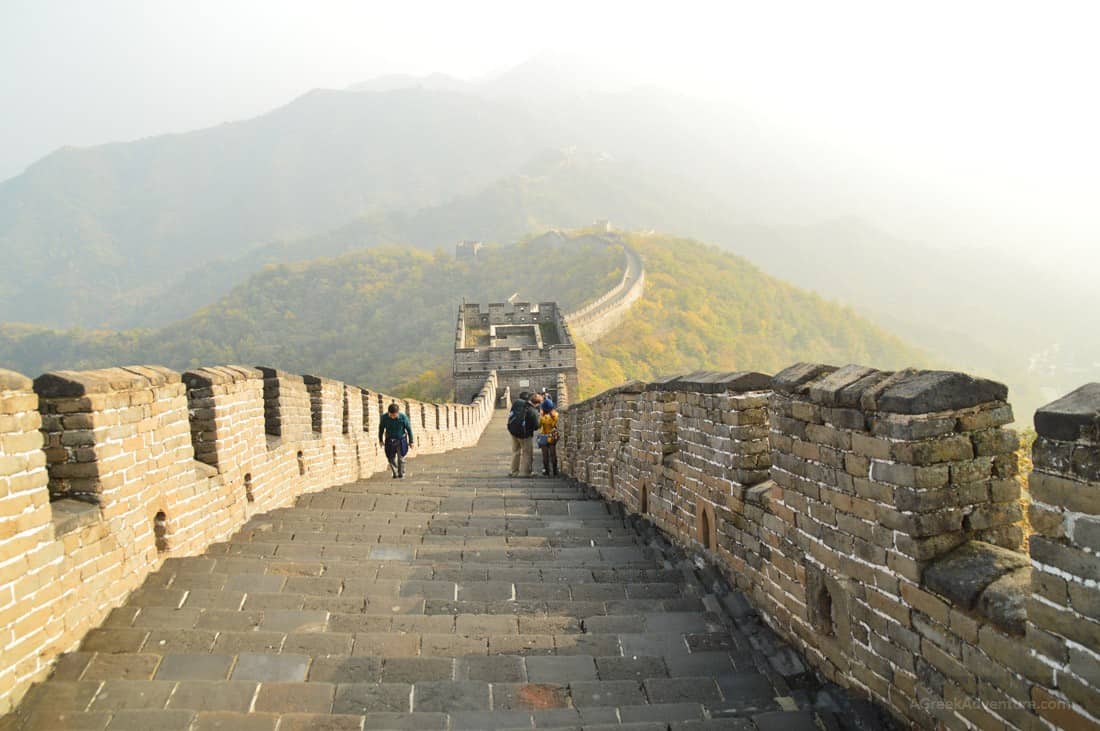 Great Wall of China - World Wonders