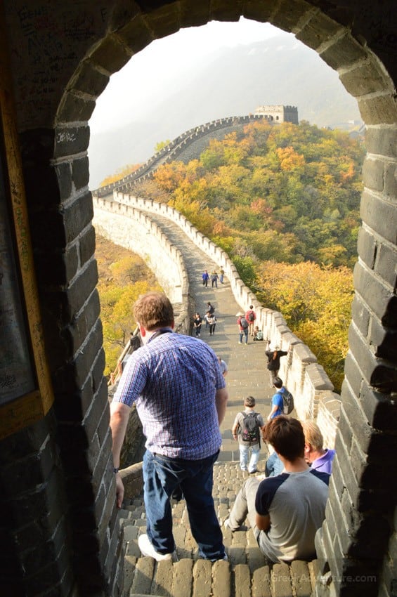 Great Wall of China - World Wonders
