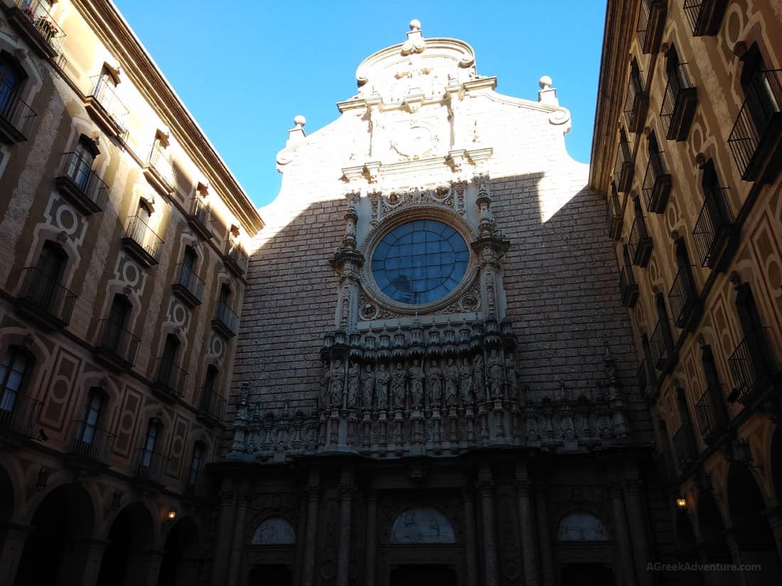 Mystical Hiking Montserrat Barcelona Spain: One with God?