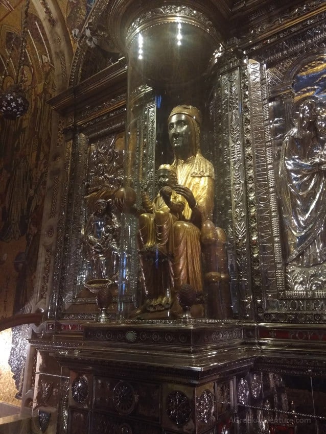 Virgin of Montserrat church (Santa Maria de Montserrat)