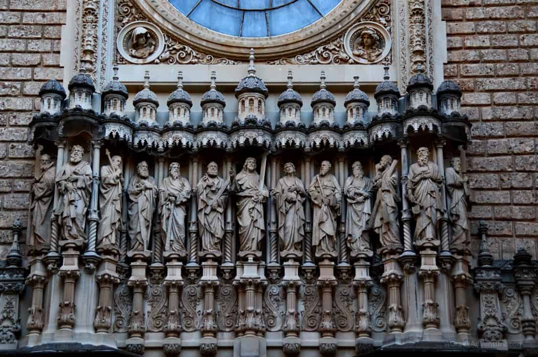 Mystical Hiking Montserrat Barcelona Spain: One with God?