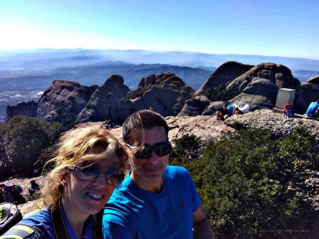Mystical Hiking Montserrat Spain: One with God?