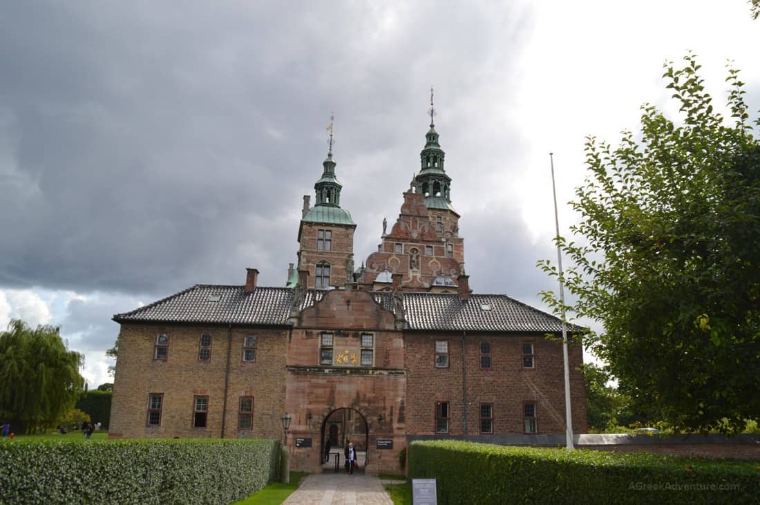 Visit Copenhagen Rosenborg Castle Treasures in 2021 ...