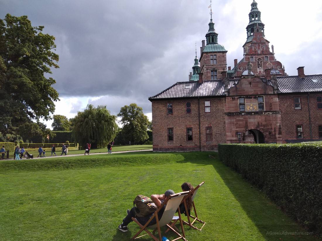 Rosenborg Castle Copenhagen: National Treasures, History, Gardens