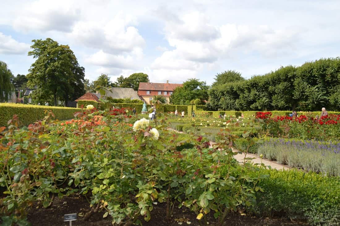 Rosenborg Castle Copenhagen: National Treasures, History, Gardens