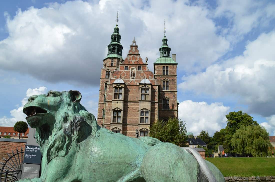 Rosenborg Castle Copenhagen: National Treasures, History, Gardens