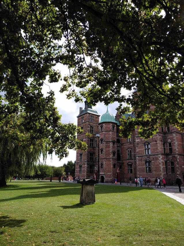 Rosenborg Castle Copenhagen: National Treasures, History, Gardens