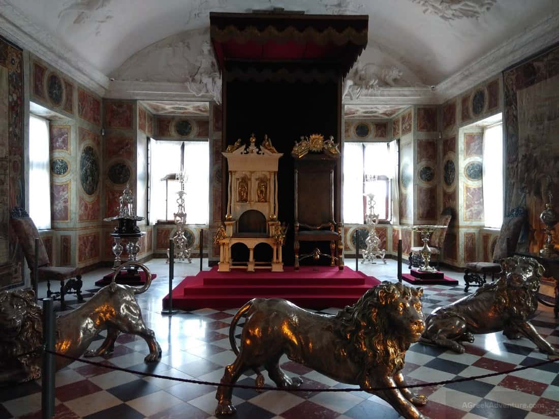 Rosenborg Castle Copenhagen: National Treasures, History, Gardens