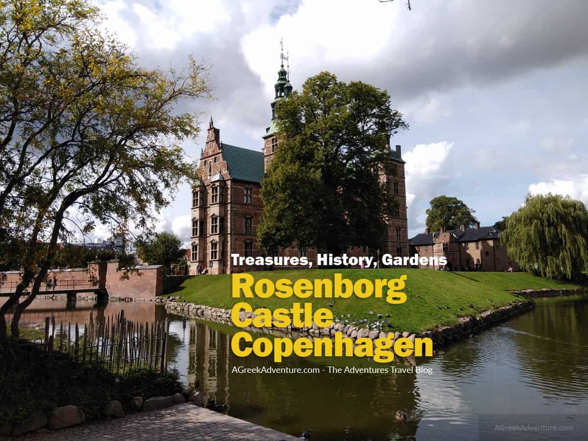 Visit Copenhagen Rosenborg Castle Treasures in 2021 - Mindful Travel ...