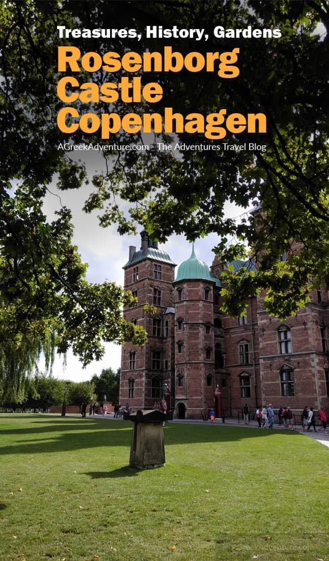 Rosenborg Castle Copenhagen: National Treasures, History, Gardens