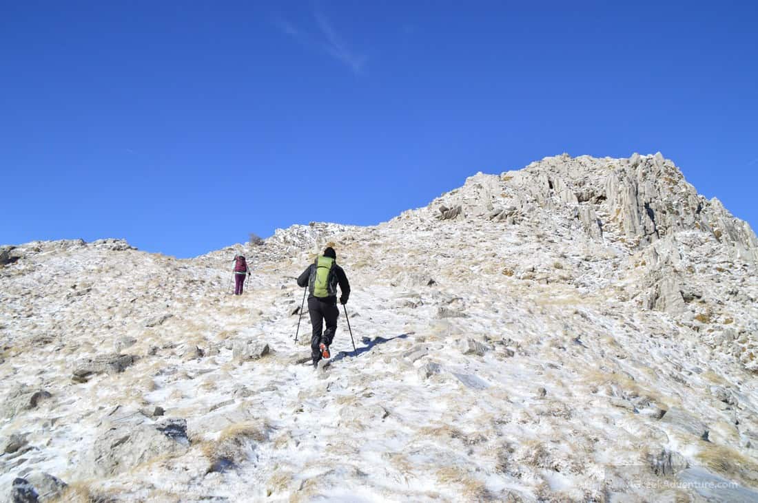Reviewing Decathlon Mountaineering Gear 22 Reviewing Decathlon Trekking Gear While Climbing in Karpenisi