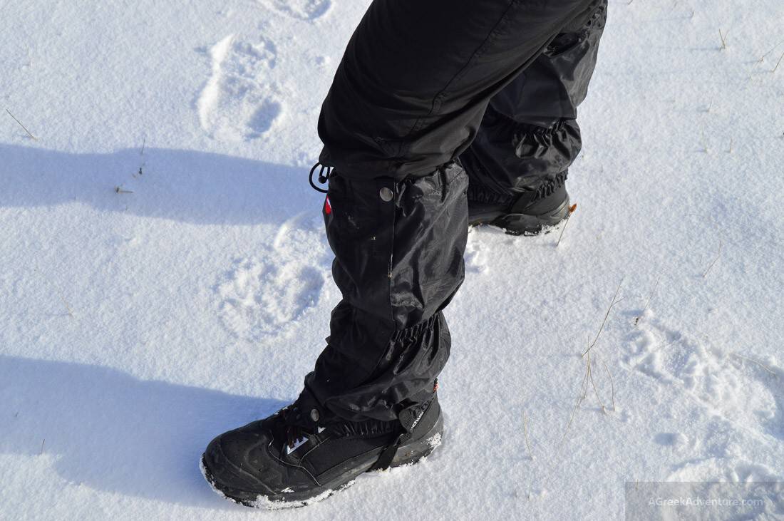 Reviewing Decathlon Mountaineering Gear 18 Testing Decathlon Trekking Gear While Climbing in Karpenisi