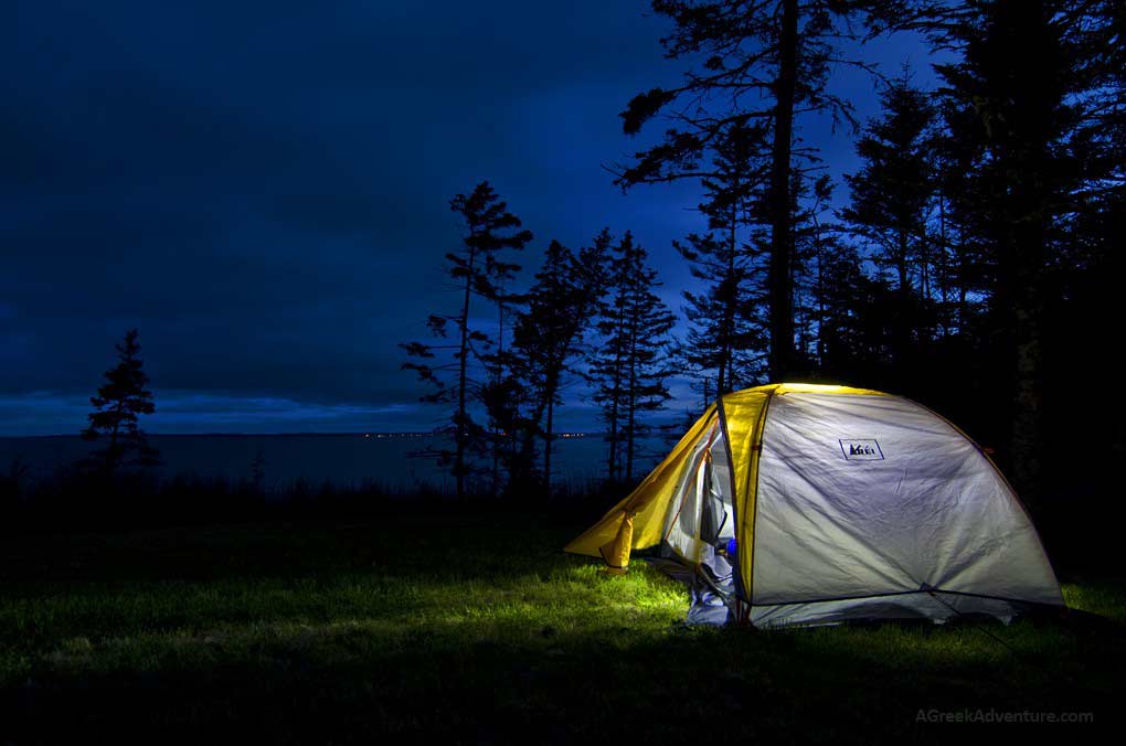 A Trip For Survival - Enjoying Sea Kayak Trips