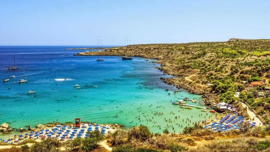 Top 10 Beaches in Greece and Cyprus That You Should Visit