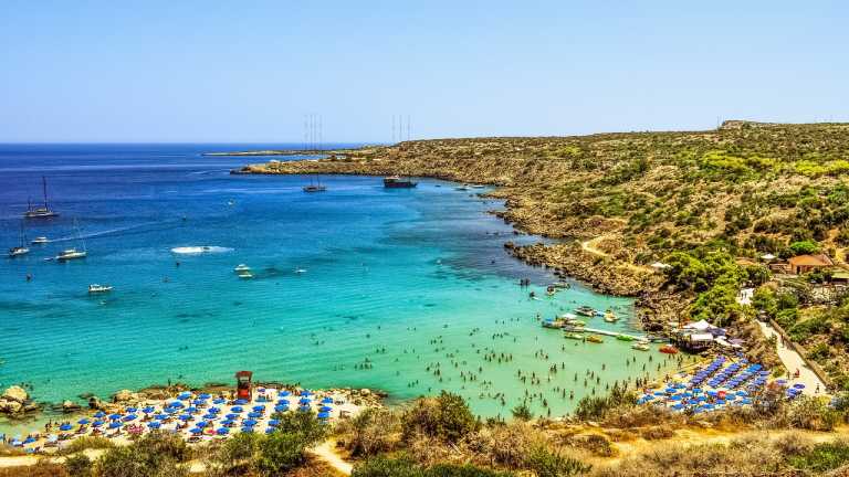 Top 10 Beaches in Greece and Cyprus That You Should Visit