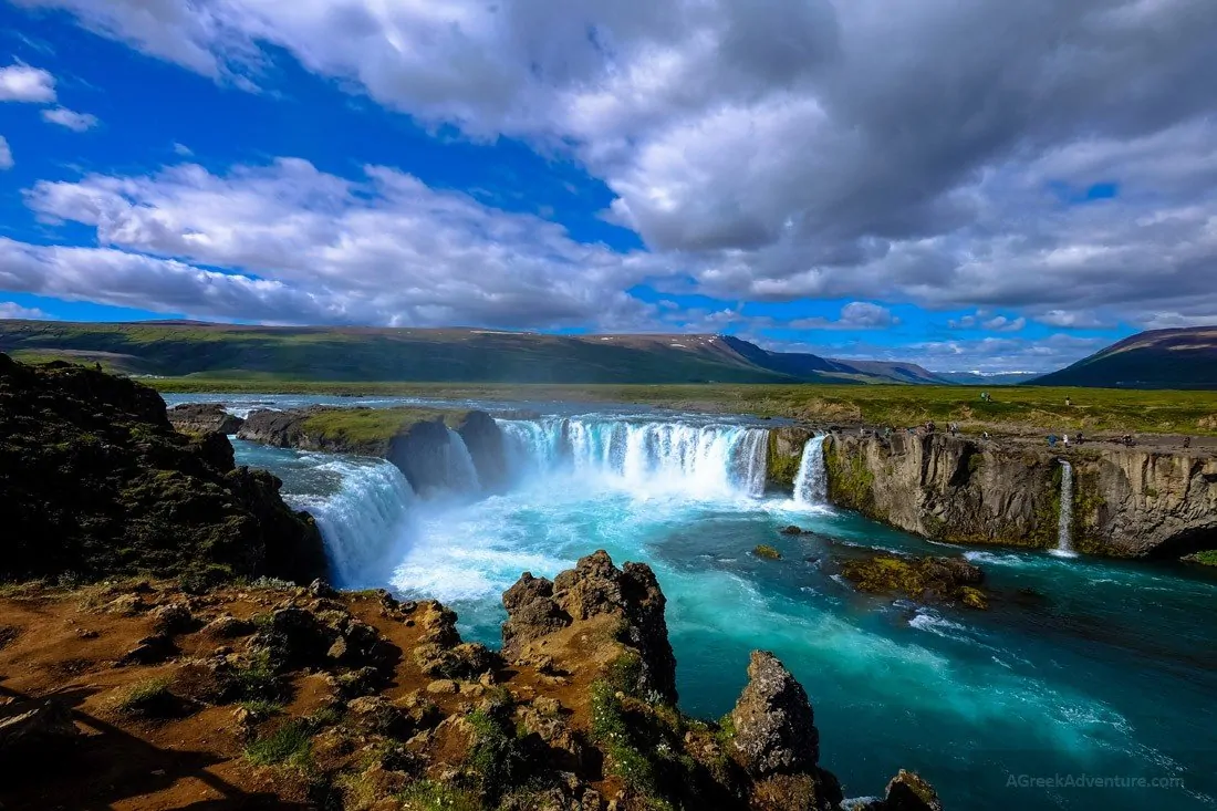 Day trips Reykjavik Iceland - Golden Circle and Other Wonders - Coldest Countries in Europe