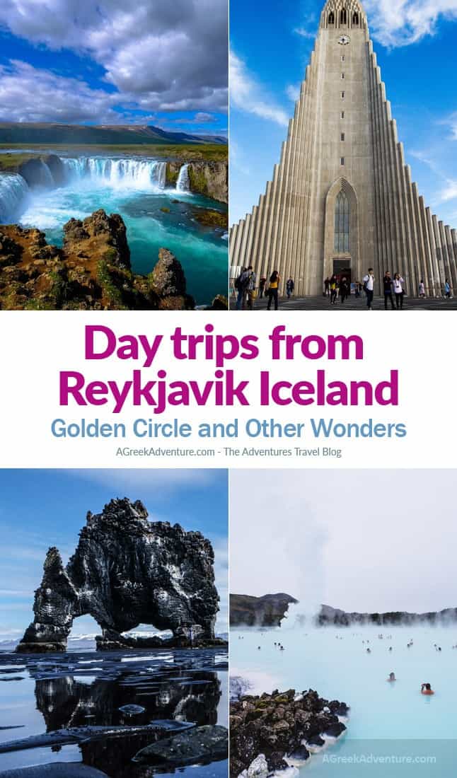 Day trips Reykjavik Iceland - Golden Circle and Other Wonders