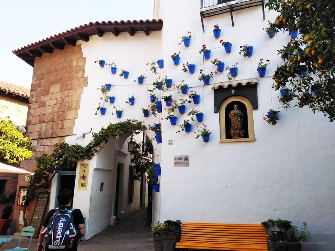 Poble Espanyol Barcelona 2021 - Spain's One Big Village - Mindful ...
