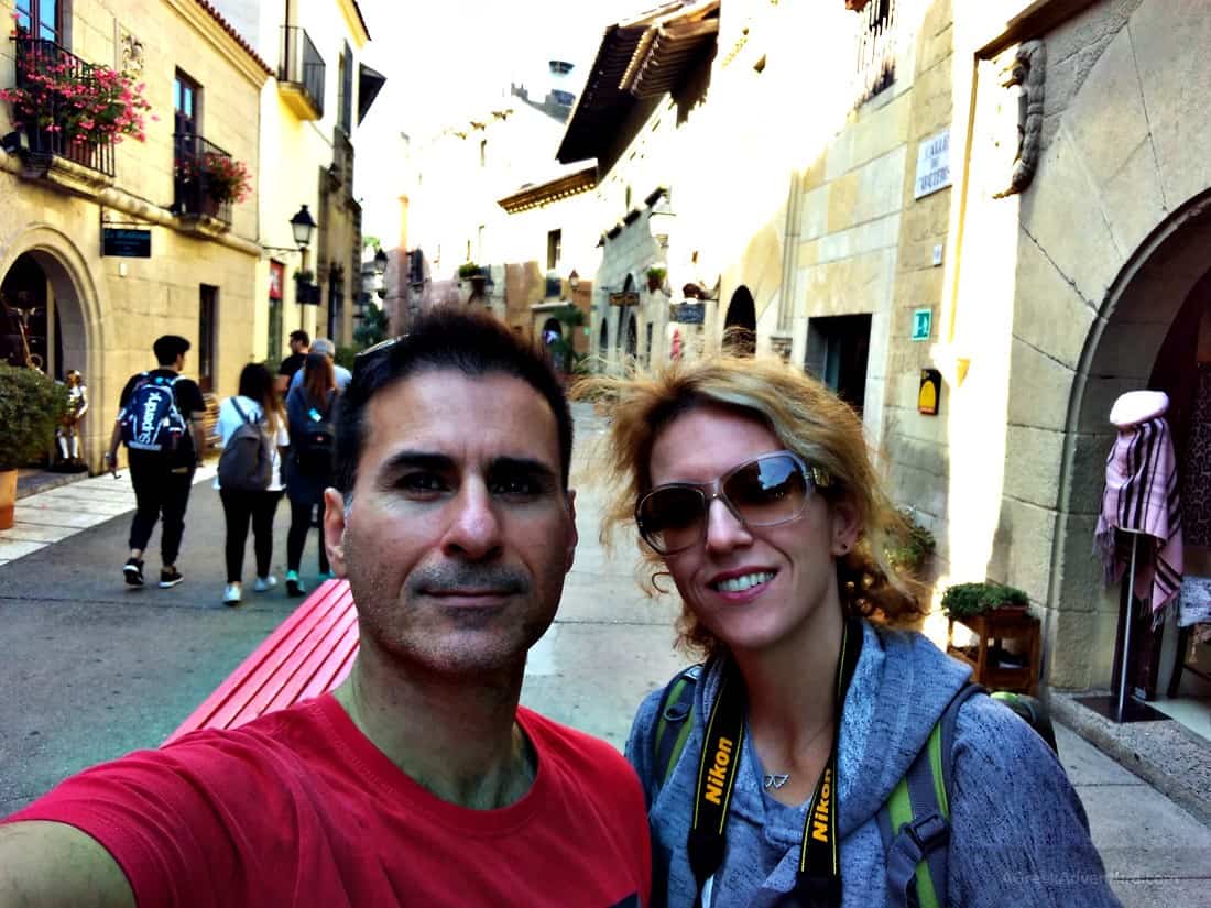 Poble Espanyol Barcelona - Whole of Spain in One Big Village